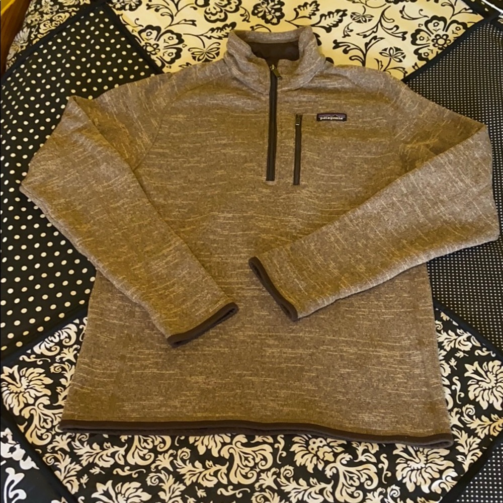 Men’s Patagonia Better sweater